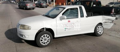 Otros 3 choques se registran en La Paz este martes