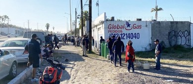 Realiza Protección Civil operativo de vigilancia en estaciones de Gas LP