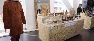 Inauguran gobernador Castro Cosío y titular de SECTUR Miguel Torruco, participación de BCS en Punto México