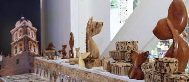 Inauguran gobernador Castro Cosío y titular de SECTUR Miguel Torruco, participación de BCS en Punto México