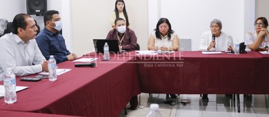 Avanzan las investigaciones por el delito de desaparición de personas  en BCS