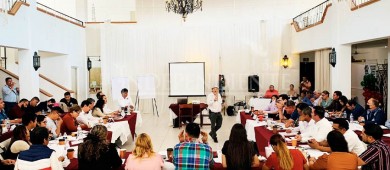 Gobierno de Los Cabos fomenta buenas prácticas en la Administración pública con el curso “Fortalecimiento institucional municipal”