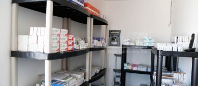 La Dirección de Salud refuerza la atención médica en Cabo San Lucas durante la temporada navideña