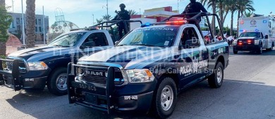 SSPE vigilará zonas comerciales y bancarias durante operativo Guadalupe – Reyes