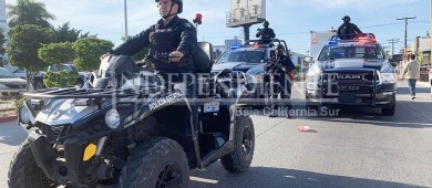 SSPE vigilará zonas comerciales y bancarias durante operativo Guadalupe – Reyes