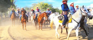 “Cabalgata y devoción, tradición que nos une en Los Cabos”: Leggs Castro
