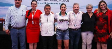 Director INSUDE participa en reunión del SINADE en Puerto Vallarta, Jalisco