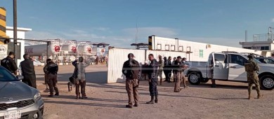 Catean empresa gasera Caligas de La Paz