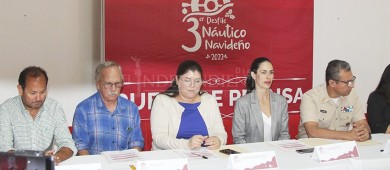 De nuevo, suspenden el desfile náutico navideño en La Paz