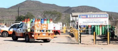 Investiga FGR a la empresa Caligas por venta de diesel sin autorización