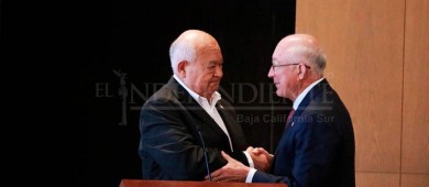 Embajador de Estados Unidos reconoce a BCS como un estado colaborador