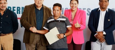 Creará Ayuntamiento de La Paz una aplicación para el gremio de taxistas