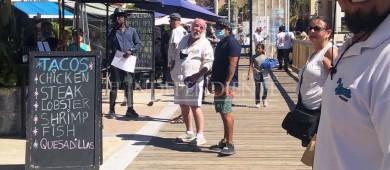 Marina de CSL necesitada de recurso público y privado: IP