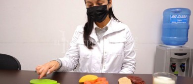 Recomienda SSA moderar consumos alimenticios durante las festividades decembrinas