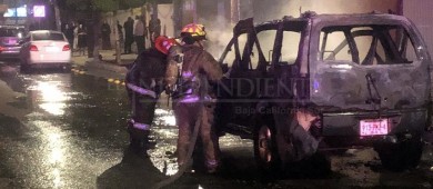 Bomberos de La Paz realizó 14 servicios durante las fiestas por navidad