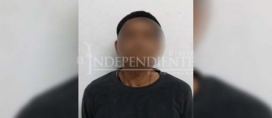 Policía estatal detiene a persona por robo de vehículo