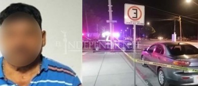 Policía estatal detiene a persona por robo de vehículo
