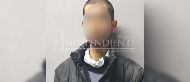 Detiene Policía Estatal a persona por el delito de portación de armas