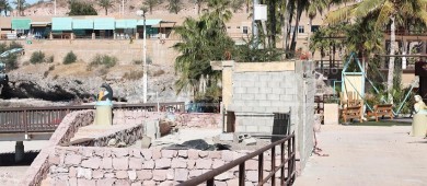 API no autorizó nueva construcción en El Coromuel; hoy será demolida