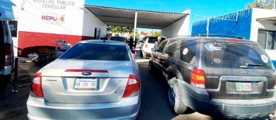 A partir del 2023 podrán regularizarse autos “Chocolate” modelo 2017