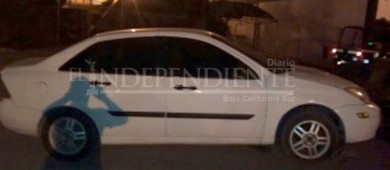Durante el 2022 fueron recuperados 334 vehículos con reporte de robo en BCS