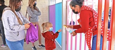 Comité de salud en BCS recomienda se retomen los filtros escolares para el regreso a clases