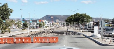 Se invertirán 20 mdp en la pavimentación del bulevar Pino Pallas