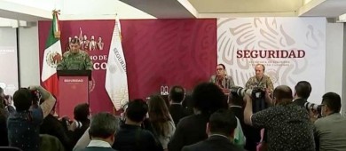 “No venimos a ganar una guerra, sino a construir la paz”: Rodríguez Velázquez, tras captura de Ovidio