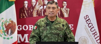 “No venimos a ganar una guerra, sino a construir la paz”: Rodríguez Velázquez, tras captura de Ovidio