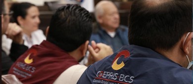 2023 será el año para fortalecer los servicios de salud en BCS: Gobernador