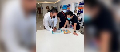 Más de 5 mil 800 turistas fueron atendidos por Cattac Los Cabos en 2022