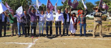 Con la obra de pretratamiento en la planta La Sonoreña, el Gobierno de Los Cabos optimiza la red de drenaje sanitario