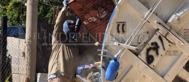 Más de 5 mil toneladas de basura retiró Servicios Públicos durante el mes de diciembre en Los Cabos