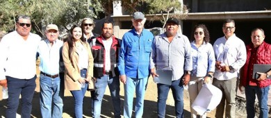 En 6 meses, el proyecto “The Place At Cabo” traerá fuentes de empleo en Cabo san Lucas: delegado