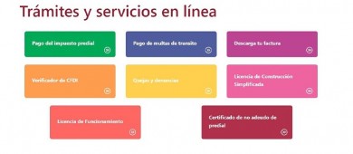 Más rápido… Habilita Ayuntamiento de La Paz la ventanilla digital para comercios