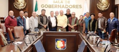 Organización y justicia social, base de la transformación de sectores productivos