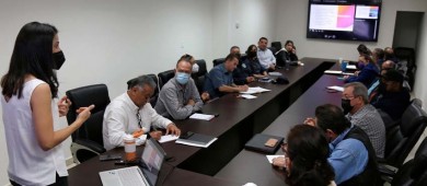 Se prepara Ayuntamiento de La Paz para arranque del avistamiento de ballenas en Puerto Chale