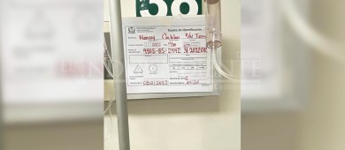 Denuncian que por negligencia médica del IMSS, perdió la vida de una recién nacida