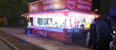 Dos menores de edad heridos de bala en La Paz