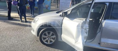 Culpan a ciclovia de causar accidente automovilístico