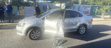 Culpan a ciclovia de causar accidente automovilístico