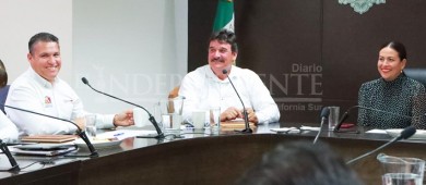 Se preparan los atletas de BCS para los juegos nacionales CONADE 2023