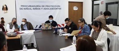 Promueve SEDIF colaboración institucional para el bienestar social