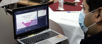 Promueve SEDIF colaboración institucional para el bienestar social