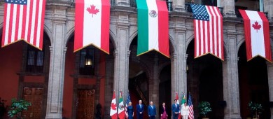 Migración y Economía lo más destacado de la Cumbre de Líderes de América del Norte