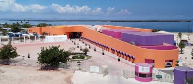 Reitera Castro Cosío su respaldo total  para la buena atención a la niñez con discapacidad