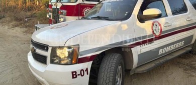 Incendios provocados han aumentado el servicio de los Bomberos en La Paz