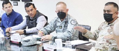 Gobierno de BCS fortalecerá el programa integral de prevención del delito: Homero Davis