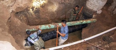 Invertirán 100 MDP en el OOMSAPAS La Paz para mejorar sus servicios