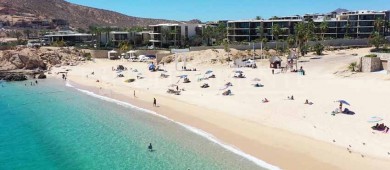 Mantiene Zofemat Los Cabos acciones en playas para cumplir con los criterios establecidos por Blue Flag